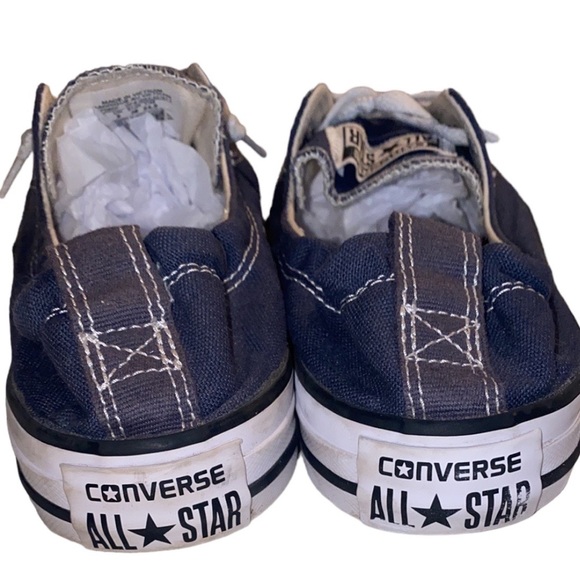 Women's Chuck Taylor All Star Shoreline Low Top Sneaker - Picture 6 of 7